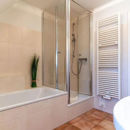 度假居 Haus-momo 圣彼得奥尔丁