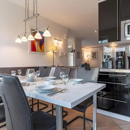 度假居 Haus-momo 圣彼得奥尔丁