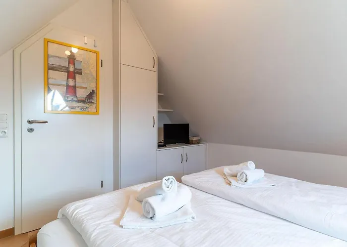 Tatil Evi Haus-momo Sankt Peter-Ording